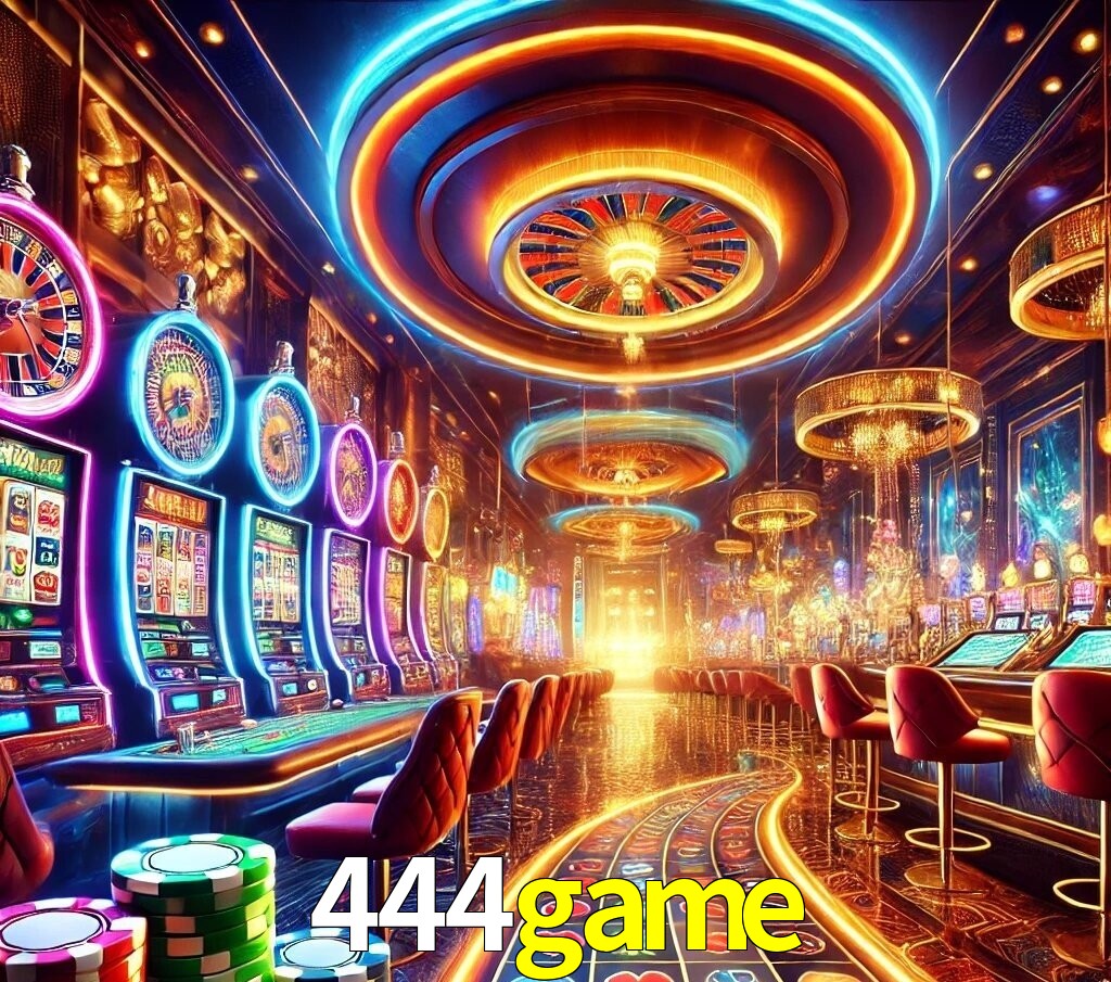 Ambiente vibrante de cassino online