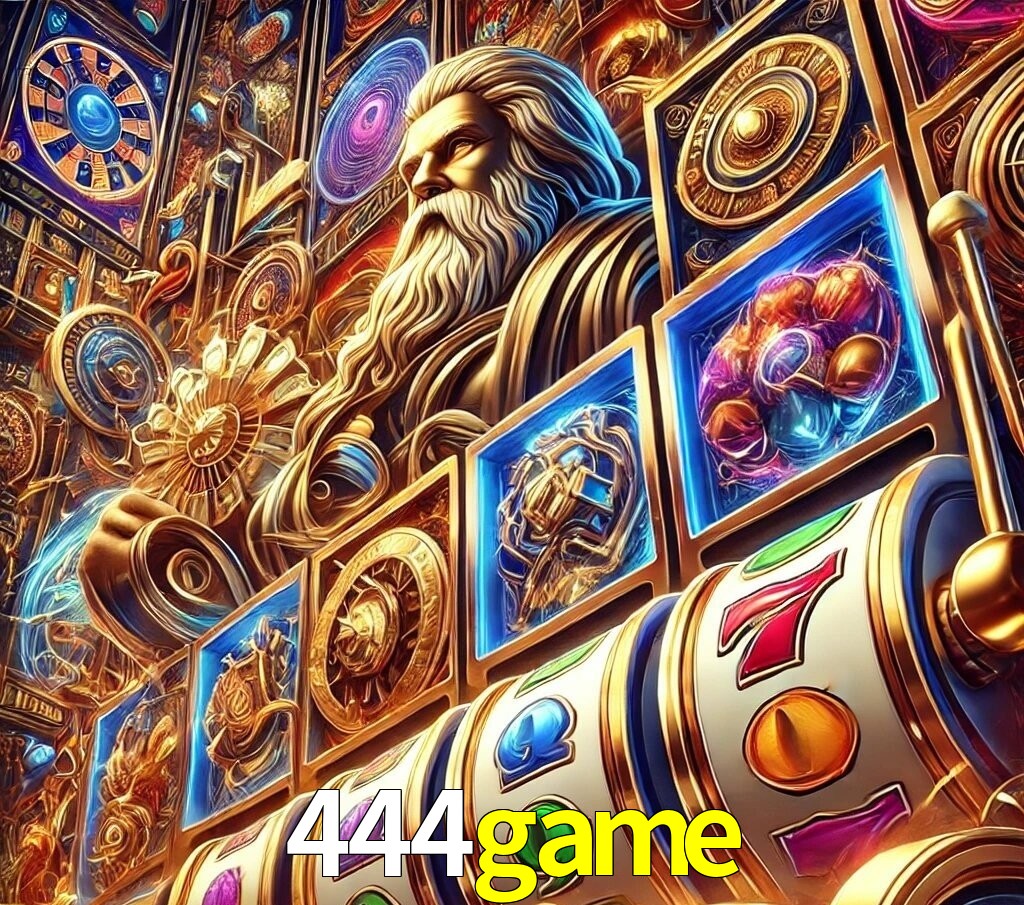 Novos Slots no 444game