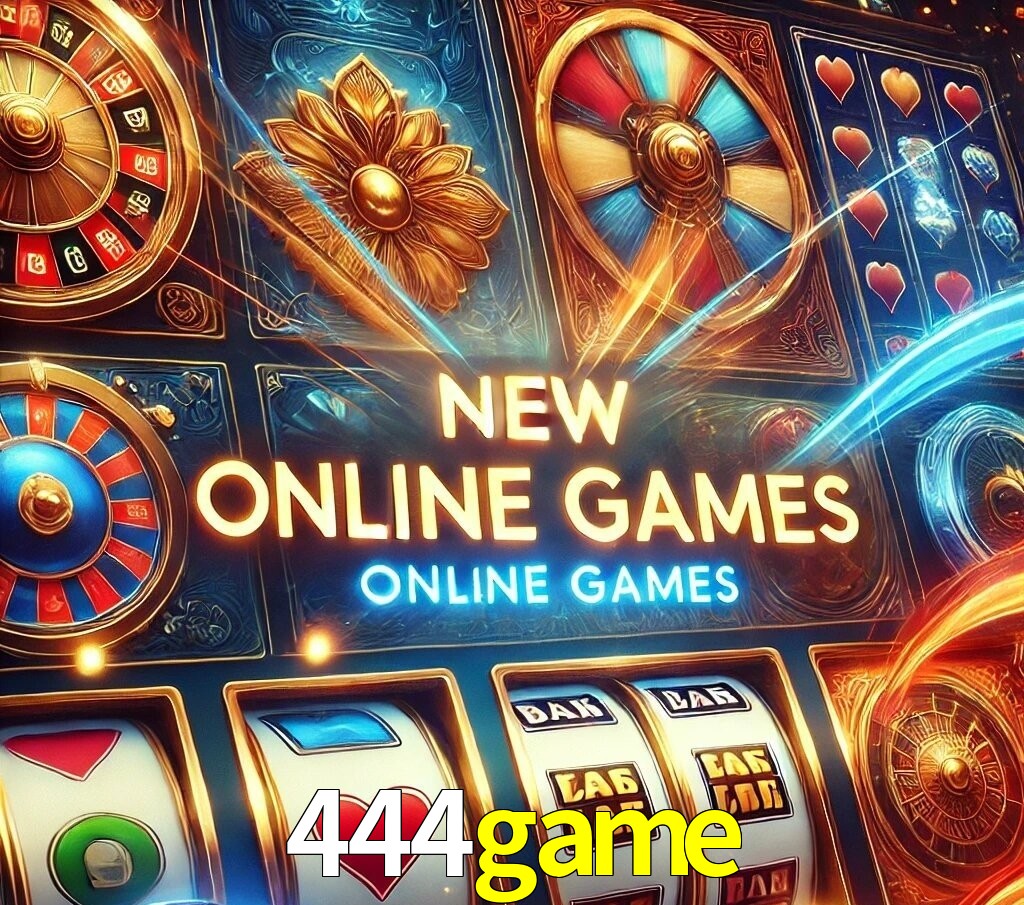 Novos Jogos no 444game
