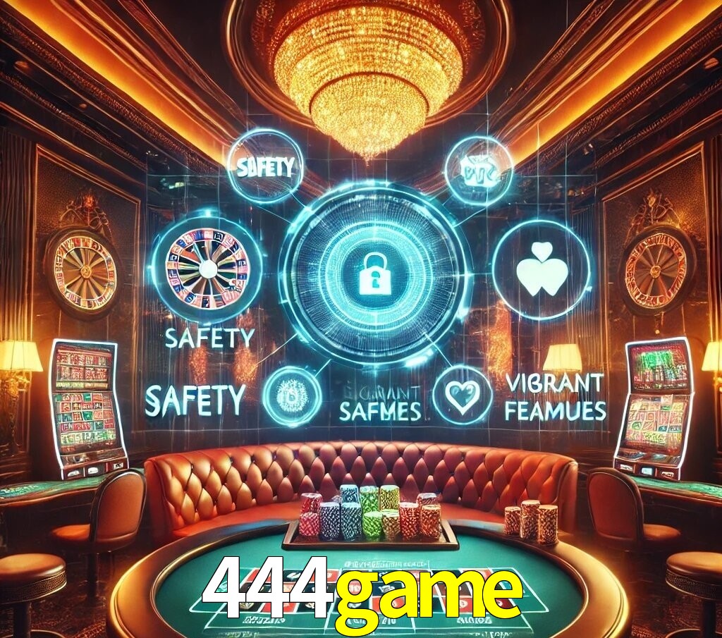 Por Que Jogar no 444game?